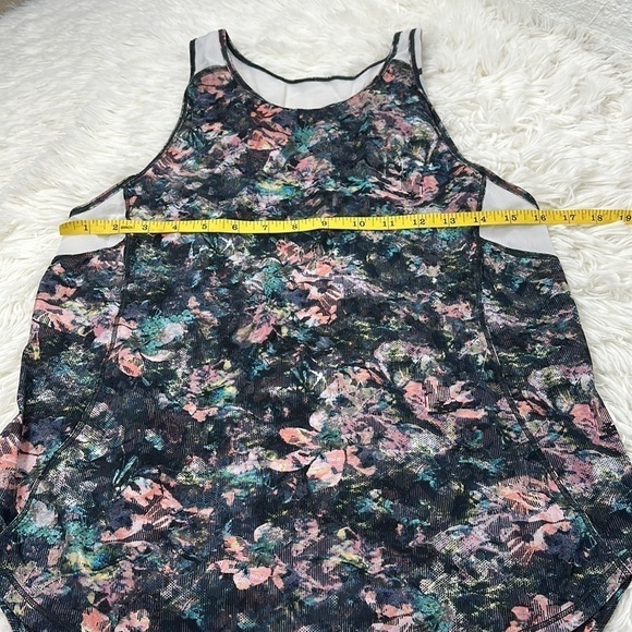 Lululemon Sculpt Tank II Dappled Daze Multi - Picture 2 of 3